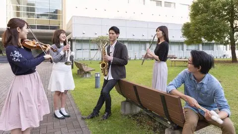 昭和音楽大学 高校生や保護者様向けに公式SNSアカウントを開設