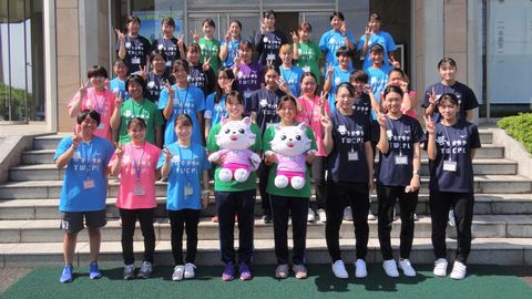 東京女子体育短期大学 オープンキャンパス・短期大学ミニオープンキャンパス・学校見学開催