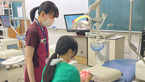 日本歯科大学新潟短期大学 オープンキャンパスを開催します！
