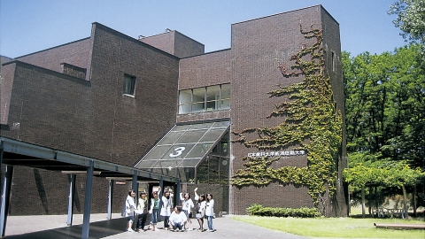 日本歯科大学新潟短期大学 学校公式サイトで学内バーチャルツアーを開催！