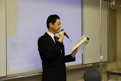 専門学校静岡医療秘書学院 現役医師による充実のカリキュラム