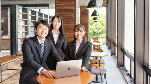 名古屋商科大学 希望の進路を実現する「就職に強い大学」　