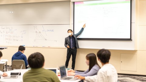 名古屋商科大学 キャリアを見据えた7つの専門実践教育