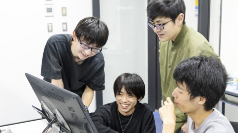 名古屋デザイン＆テクノロジー専門学校 『Wメジャーカリキュラム』で将来の可能性を広げられる！