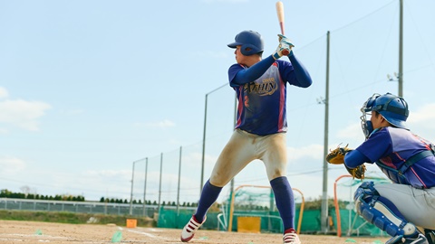 折尾愛真短期大学 【男子硬式野球部】明るく・楽しく・激しく、「自ら考える野球」を実践！