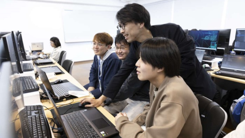 福岡デザイン＆テクノロジー専門学校 個性を引き出して、将来の可能性を広げるWメジャーカリキュラム