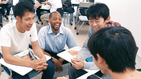 京都先端科学大学 英語学修プログラムで生きた英語を身につける