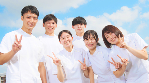 札幌青葉鍼灸柔整専門学校 SNSで学校情報を随時公開！