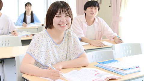 東京福祉保育専門学校 もっと学びやすく！早期出願 特別奨学金活用のオススメ！