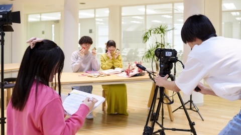 横浜デジタルアーツ専門学校 「次世代映像クリエイター」を目指す！　メディアクリエイティブ学科《4年制》