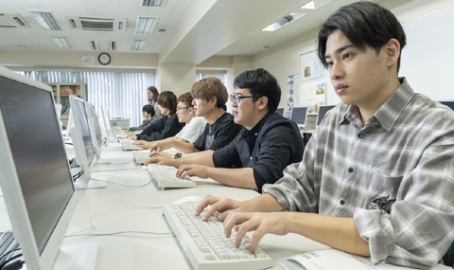 名古屋未来工科専門学校 資格取得こそ未来へのパスポート