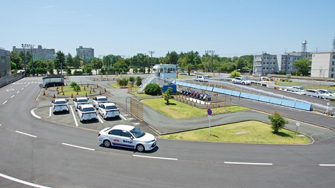 専門学校浜松工科自動車大学校 運転免許取得をお得に取得
