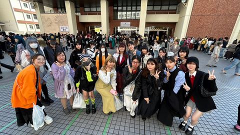 北海道文化服装専門学校 スキルアップのための年間イベント