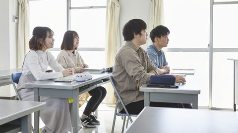 池見東京医療専門学校 医学・工学の知識を身につけ国家試験合格をめざす