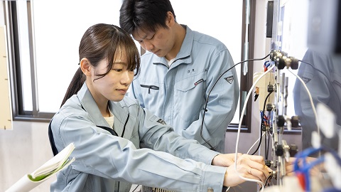 九州電気専門学校 国家資格取得を目指すカリキュラム
