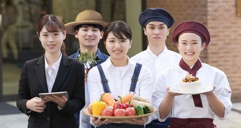 大阪農業園芸・食テクノロジー専門学校 あなたにぴったりの職場が見つかる就職サポート