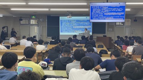 八戸工業大学 カーボンニュートラル教育プログラム開講！