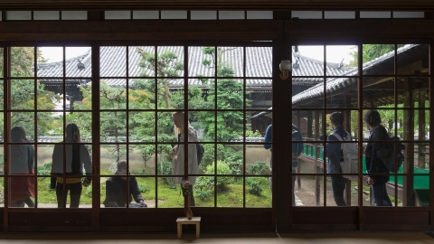 京都工芸繊維大学 身近なものから未来へのヒントを見出す〈TRADITION × INNOVATION〉