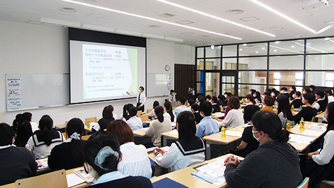 仙台赤門短期大学（看護学科） オープンキャンパスを開催します！