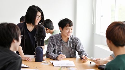 湘南工科大学 社会の課題解決に挑む技術者を育成するアクティブラーニング