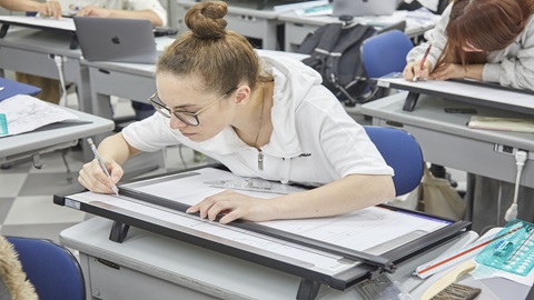 青山製図専門学校 2023年度「1級建築士」資格試験で合格率66.7％を達成！