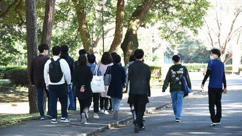 日本薬科大学 【オープンキャンパス】大学の雰囲気を感じよう