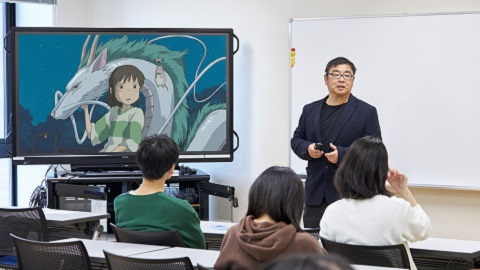 京都橘大学 日本語日本文学科が進化！　世界に誇るアニメなどサブカルチャーを探究できる「国際日本文化コース」を新設