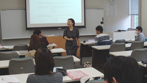 神戸学院大学 英語のトップランナーを養成する「神戸学院大学カレッジ」