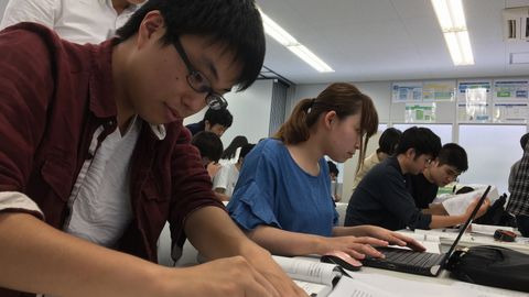 静岡産業技術専門学校 国家資格など主要難関資格に挑戦！