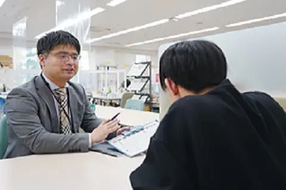 熊本学園大学 充実した就職支援体制