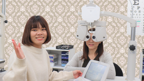 眼鏡医療技術専門学校 ワールドオプティカルカレッジ 眼鏡士はメガネを必要とする人々の視生活をサポートします。