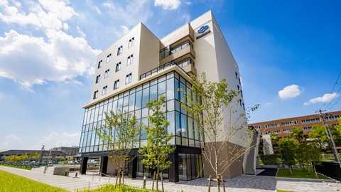 大阪産業大学 2023年　大阪産業大学に新校舎誕生