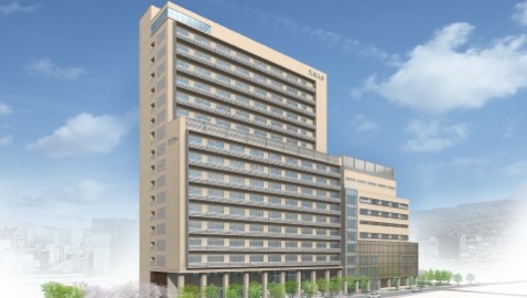 徳島文理大学 2025年4月、香川キャンパスはJR高松駅横に全面移転します！
