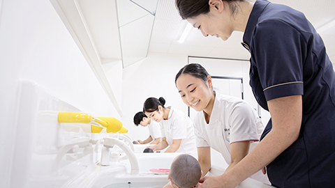 東京医薬看護専門学校 【Pickup！】2022年4月、新校舎が誕生！