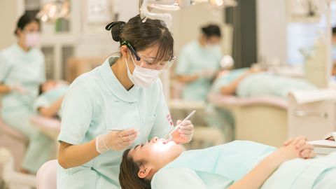 神戸常盤大学 豊富な実績の神戸常盤で資質の高い歯科衛生士を目指す！