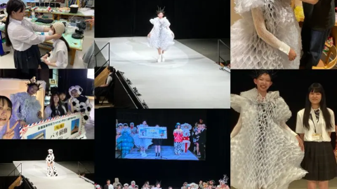 横浜デザイン学院 ファッション甲子園 2年連続優勝！