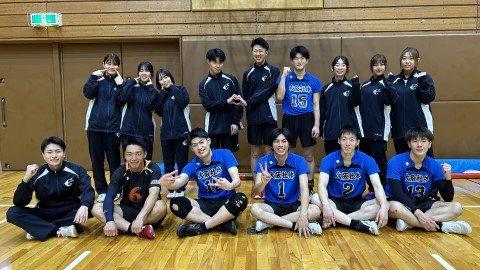 大阪社体スポーツ専門学校 クラブ活動で毎日をもっと楽しく！