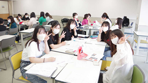 大阪保健福祉専門学校 看護・福祉・保育分野の総合学園だからできる『連携授業』