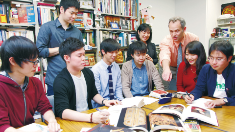 青山学院大学 ダイバーシティが根付く環境で生きた英語を学ぶ青山学院大学の国際教育