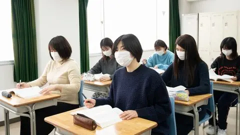 京都保健衛生専門学校 高い国家試験合格率