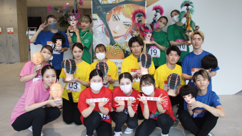 広島美容専門学校 第15回理美容甲子園　本校から7名が全国大会出場！
