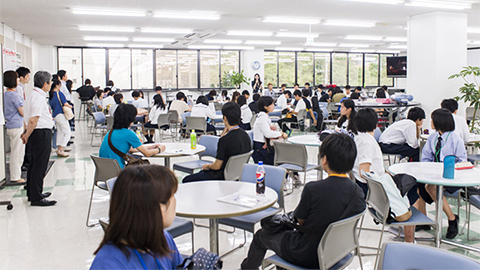 広島コンピュータ専門学校 広コンの「選べる・比べる」オープンキャンパス！