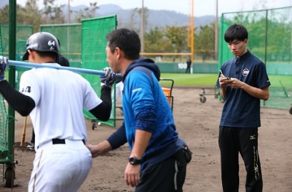 北海道スポーツ専門学校 学外実習が充実！