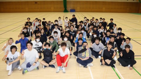 札幌情報未来専門学校 「学友会」が主体となった楽しい学校行事を開催しています♪