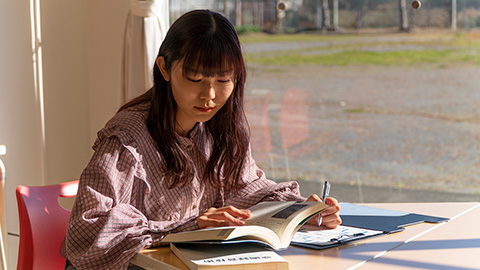 日本映画大学 ◆文章系