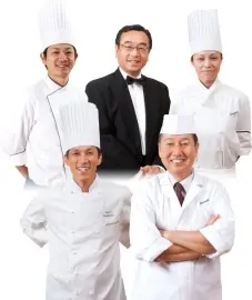 名古屋調理師専門学校 一人一人に熱心な教授陣とプロ仕様の設備&豊富な実習！