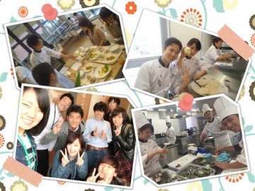 名古屋辻学園調理専門学校 平日も学校見学や個別相談を受付しています！