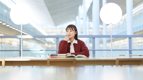 京都女子大学 公務員採用の安定的な実績