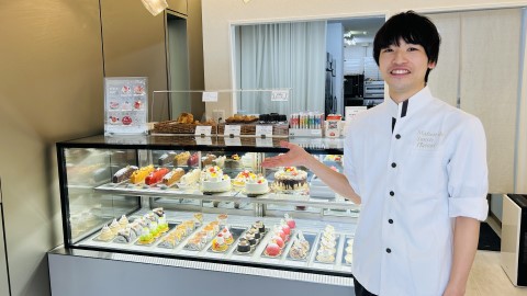 愛媛調理製菓専門学校 幅広いフィールドで活躍する愛調の卒業生たちが後輩をしっかりサポート！