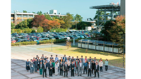 鳥取大学医学部生命科学科 2020年度に設⽴30周年を迎えました